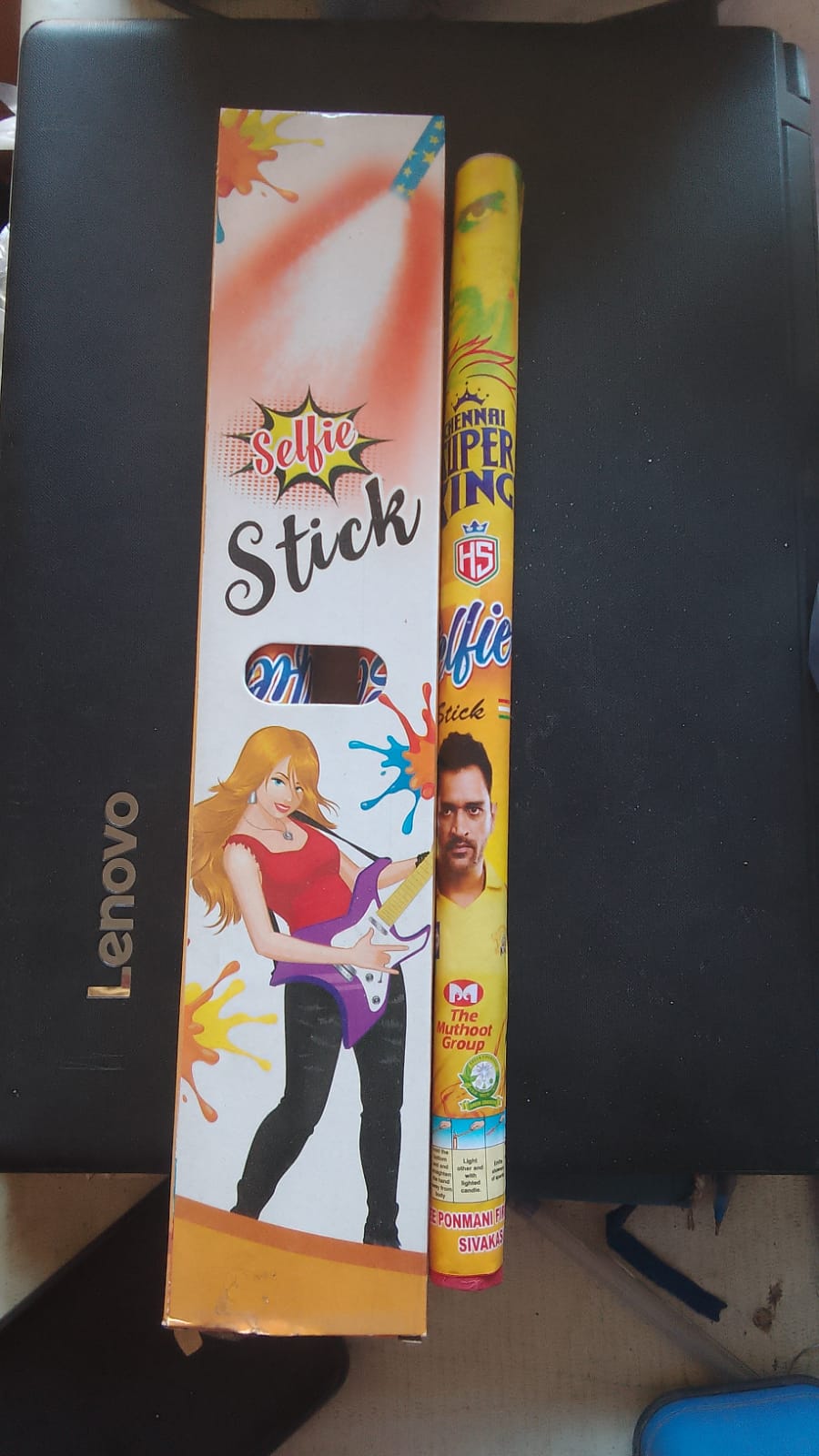 Krish Crackers ULTRA Fancy Pencil Cracker